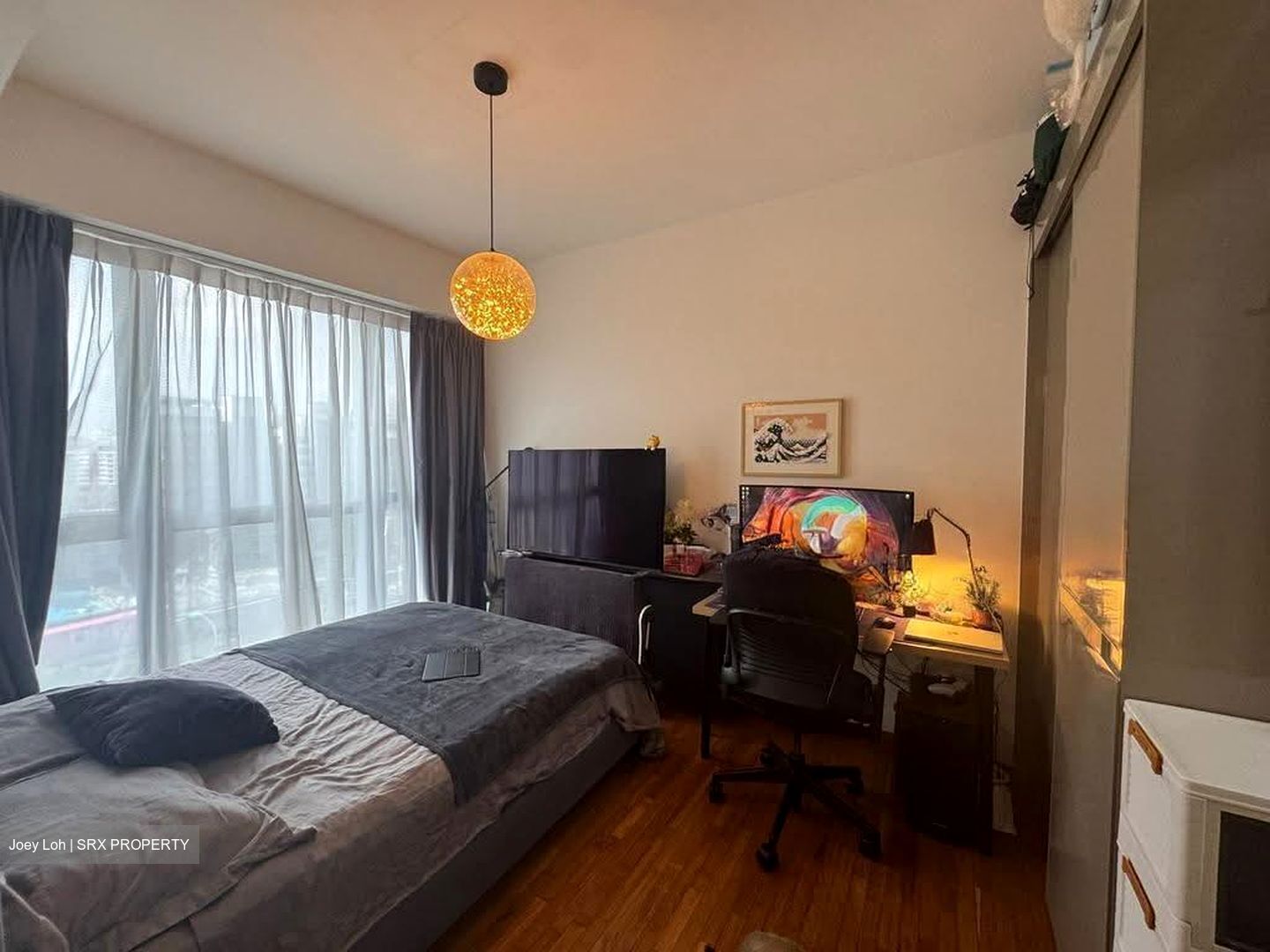Sims Urban Oasis (D14), Condominium #636961931